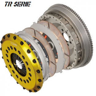 TR2CD clutch OS Giken 300ZX