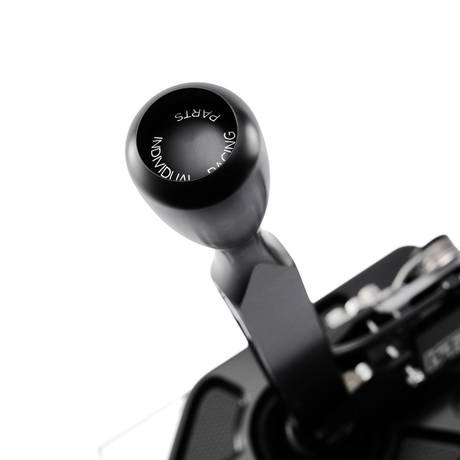 Short shifter BMW E46, E8x, E9x V3 (bolt-on) Zelfcentrerend - Ongecoat