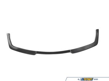 LTW-Inspired ABS Front Lip - Matte Black - E36 BMW w/ M3 Front Bumper