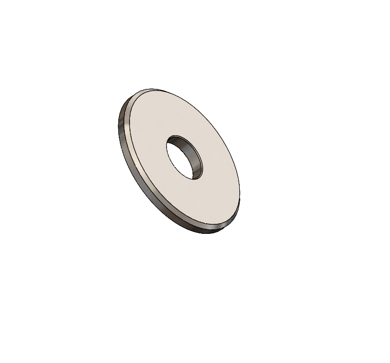 Spare parts (discontinued) - M5X engine mount assembled
