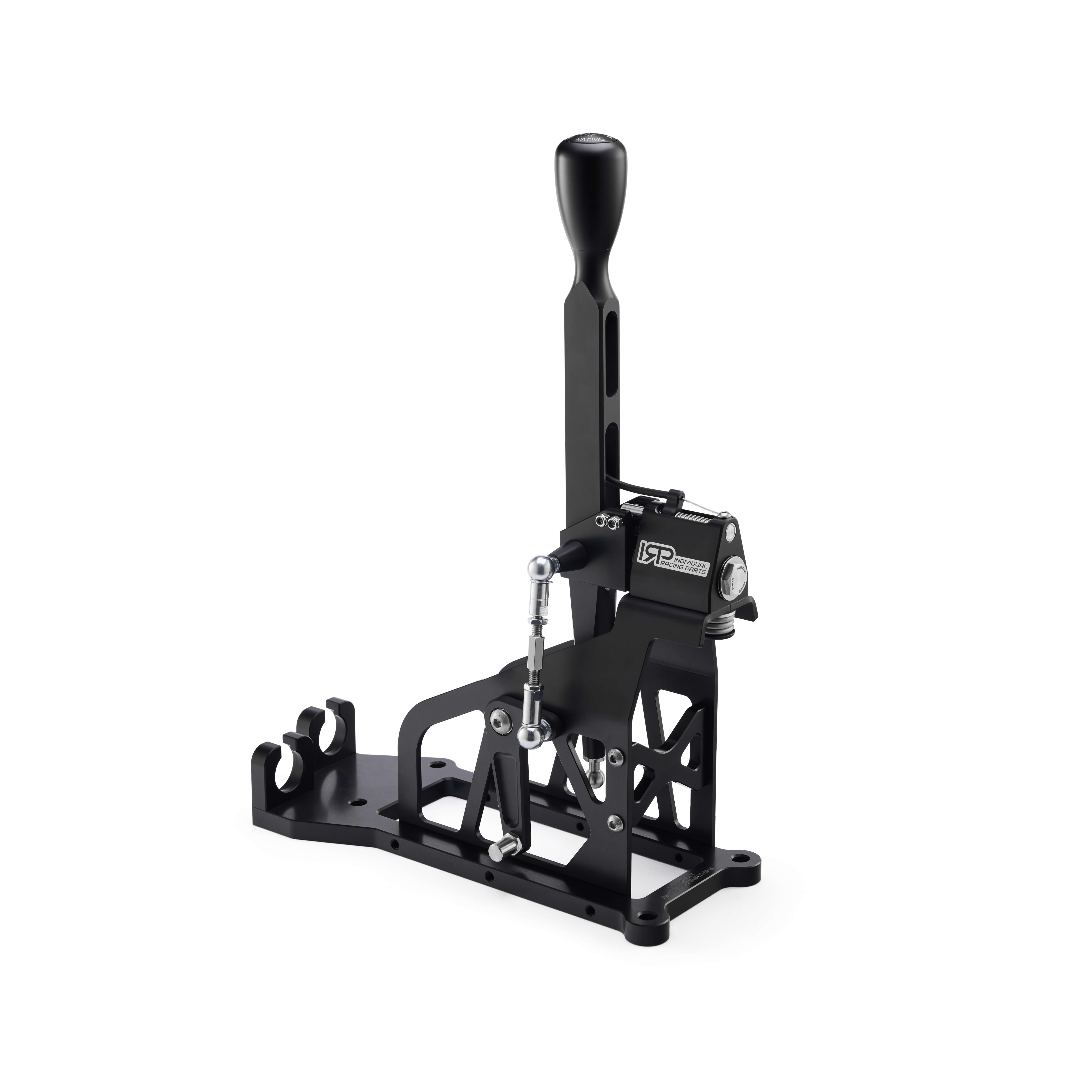 Short shifter Toyota MR2 / MR-S ZZW30 5 – 6 speed gearbox - Black with grey button