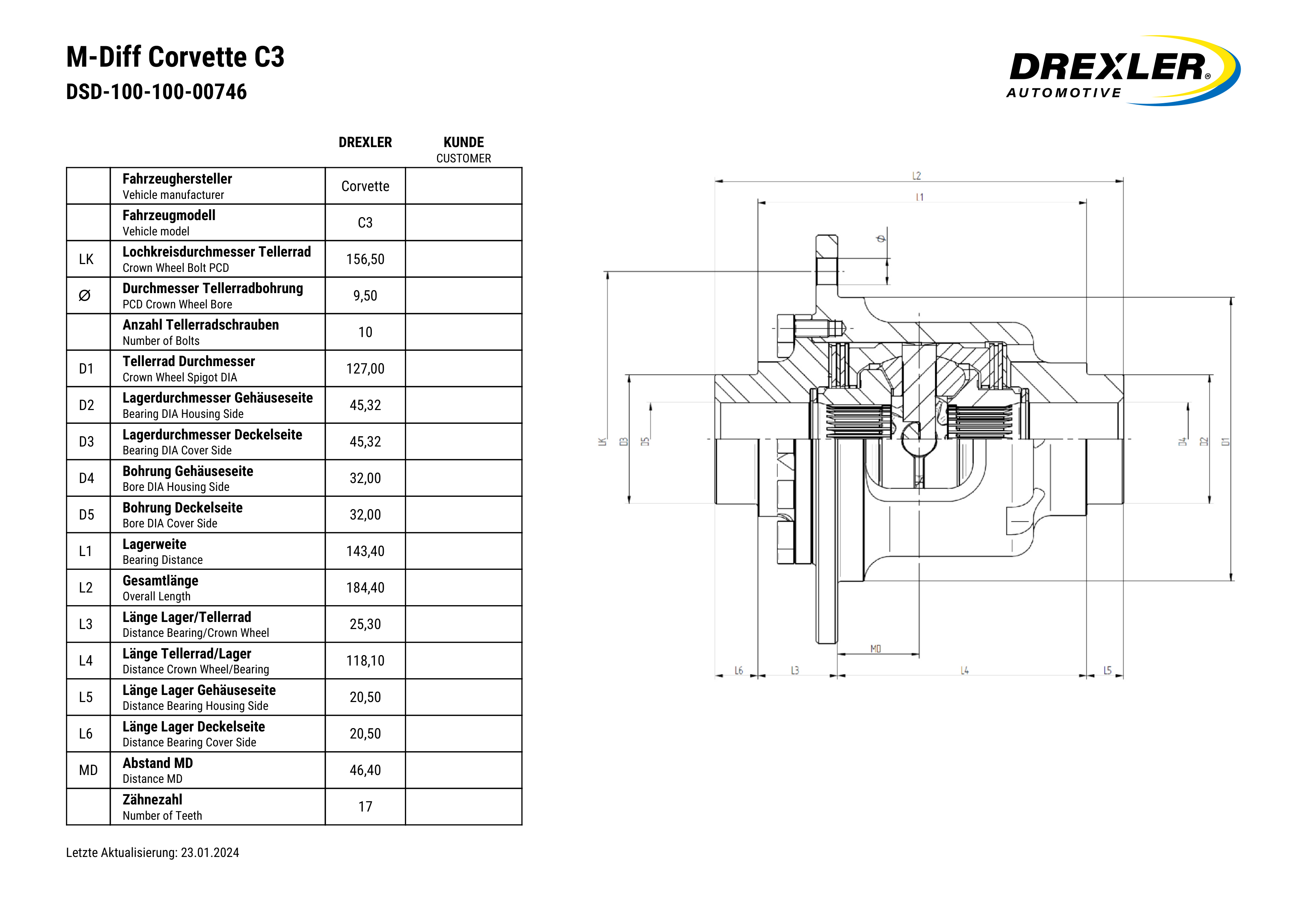 DSD-100-100-00746 datenblatt