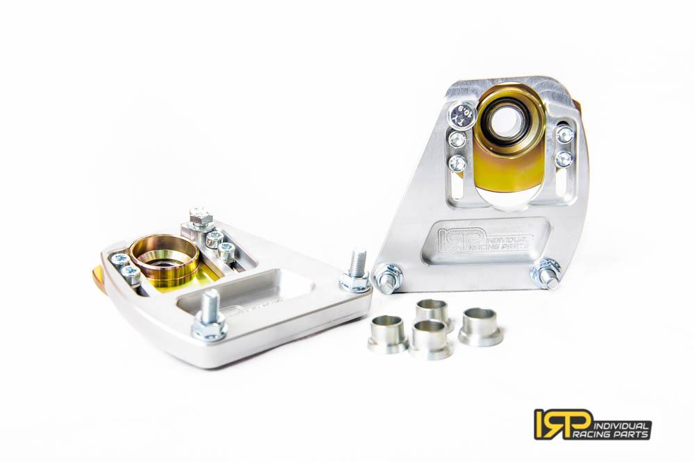 Verstelbare camberplaten voor driftkit BMW E30