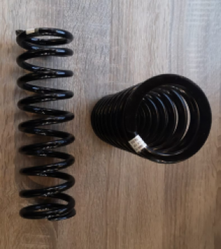Springs front coilover 65x152mm 2.56'x6'