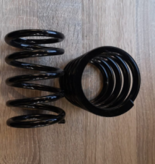 Veren voor schroefset 65x130mm  2.56'x5'