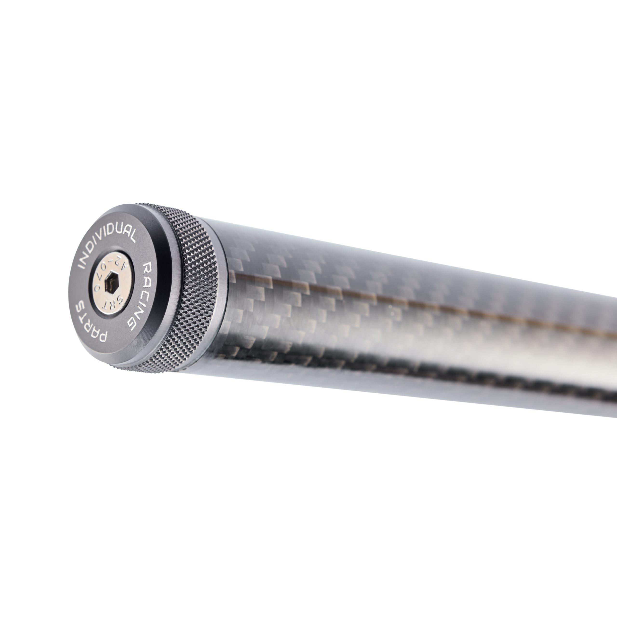 Hydraulische handrem nr. 8 (carbon handvat)