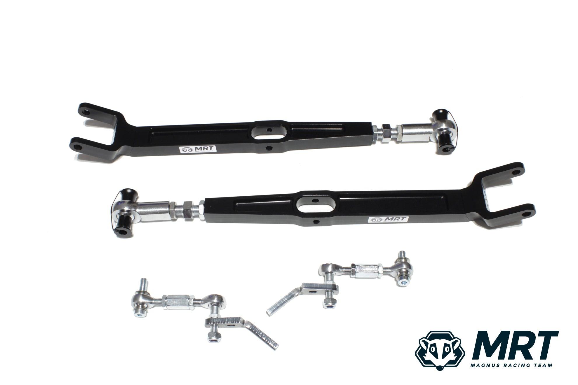 BMW E36 / E46 - RACE rear suspension components - E36 / E46 / Z4 lower control arms (camber)
