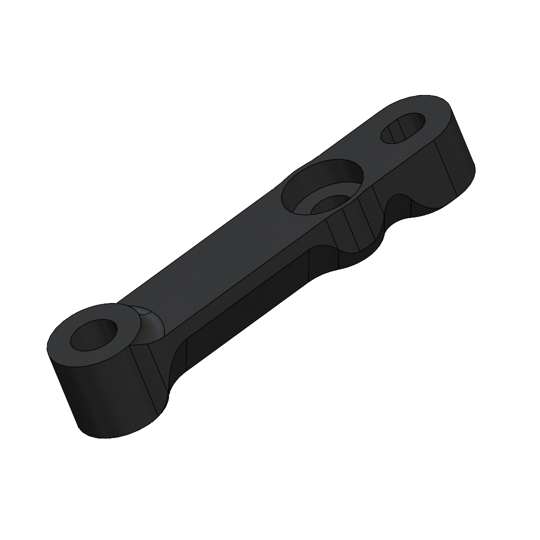 Spare parts (active) - MRT-10020-1.2 Top mount base E36/E8X/E9X