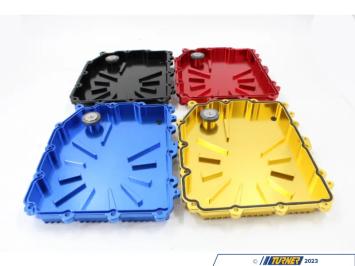 Billet Large Capacity BMW DCT Transmission Pan