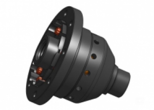 DQ200 7traps DSG torsen sper