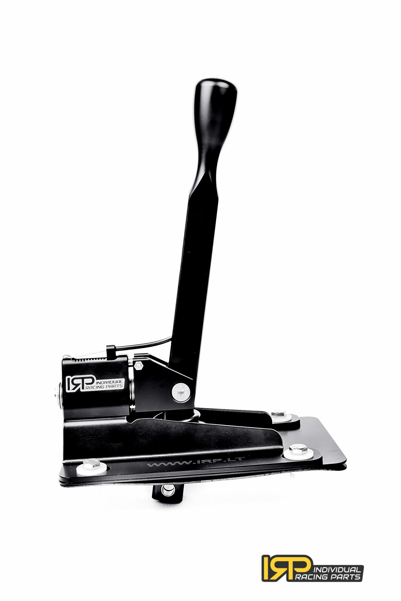 Shortshifter GT86/GR86/FR-S/BRZ V3 - Zwart met paarse knop