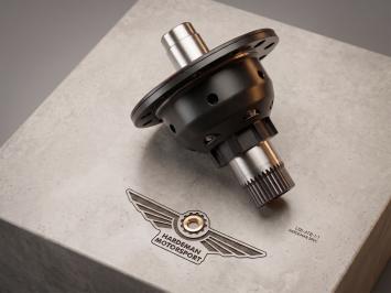 Wavetrac sper differentieel DQ500 0BH (4wd en 2wd met aanpassing)