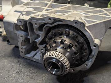 Wavetrac torsen lsd AUDI TTRS/RS3 REAR (OEM gear separation and machining required)