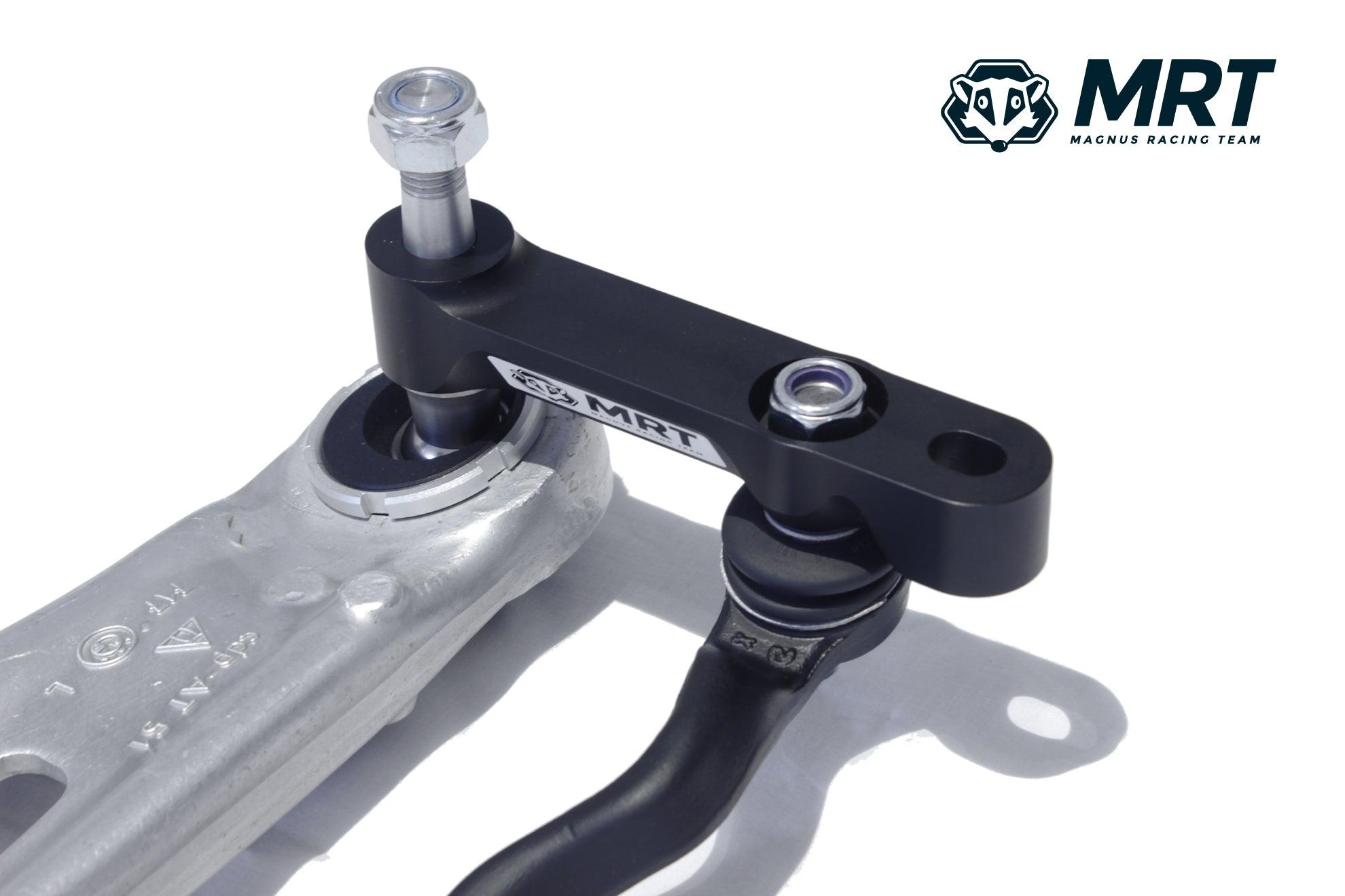 BMW E30 / E36 / E46 - Roll-center / bump steer / angle -kit - 41mm (E30 non-M / E36 M3 / Z3M) / E30 non-M