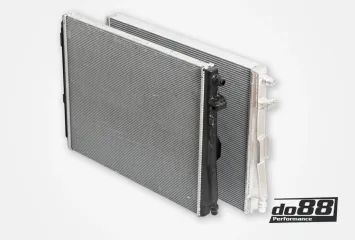 do88 front Intercooler Radiator, BMW M2 M3 M4 G80 G82 G87 (S58)