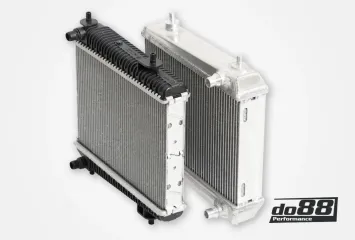 do88 Auxiliary Radiator, BMW M2 M3 M4 G80 G82 G87 (S58)