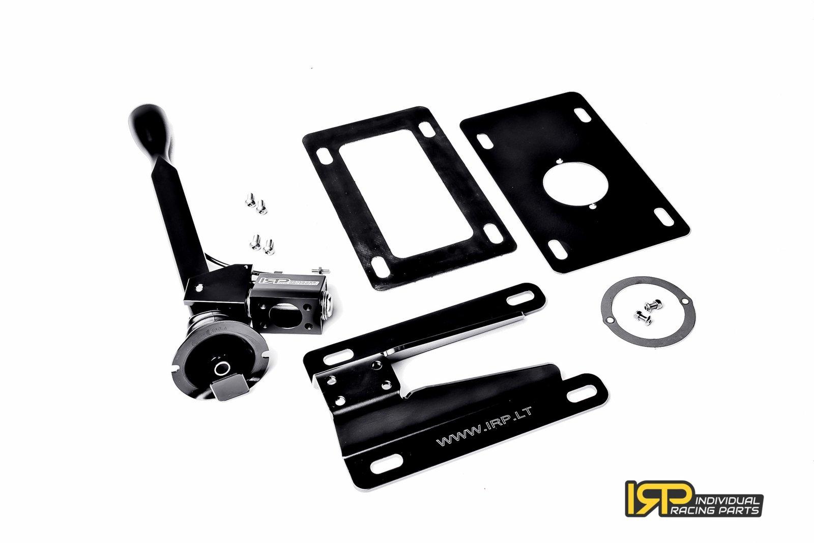 Korte shifter GT86/GR86/FR-S/BRZ V3 - Rood