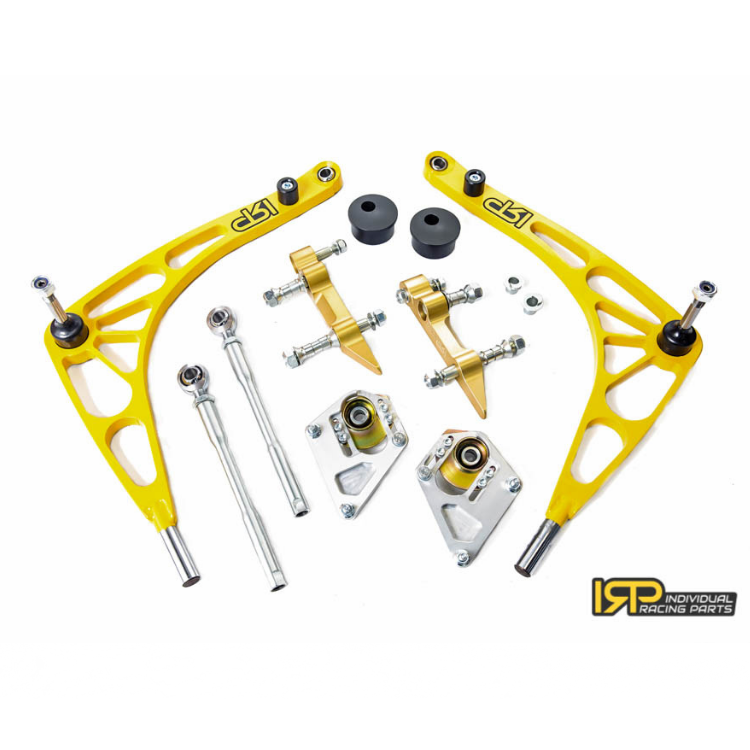 Driftset voorwielophanging V1 BMW E36 - M3 EVO