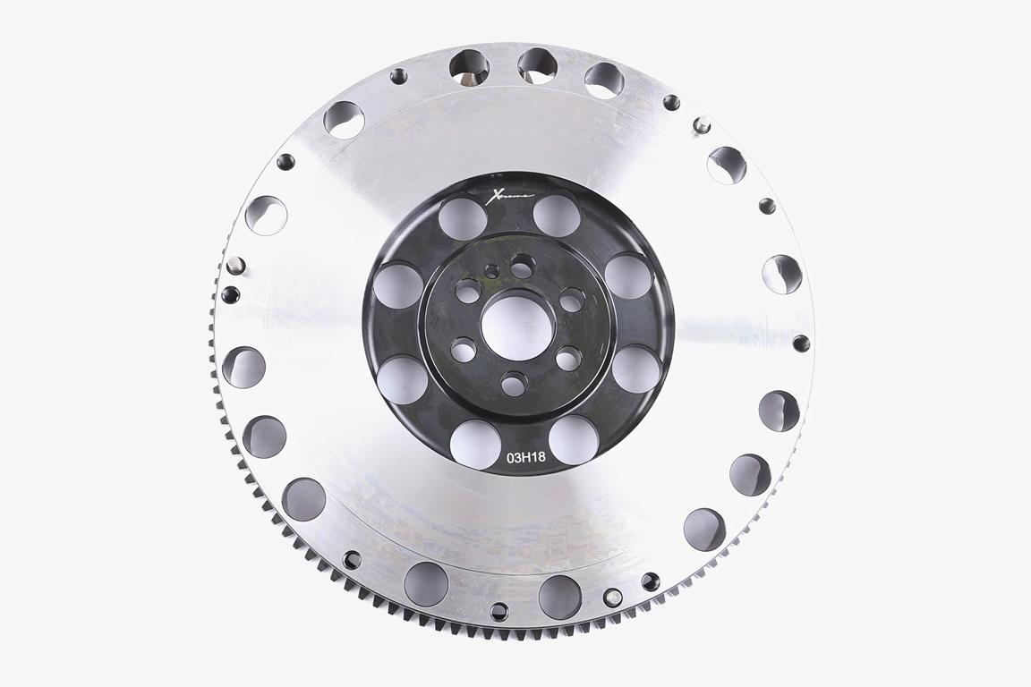 Xtreme Flywheel - Lightweight Chrome-Moly - 5.6kg transport weight SKYLINE (R31) 3.0