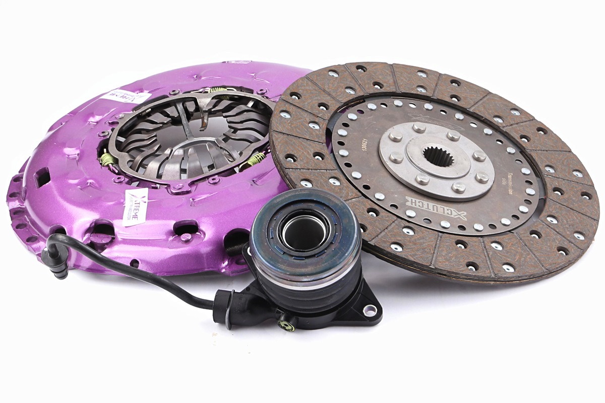 Clutch Kit - Xtreme Performance Heavy Duty Organic 600Nm  GIULIETTA 1.8 TBi (940FXC1A)