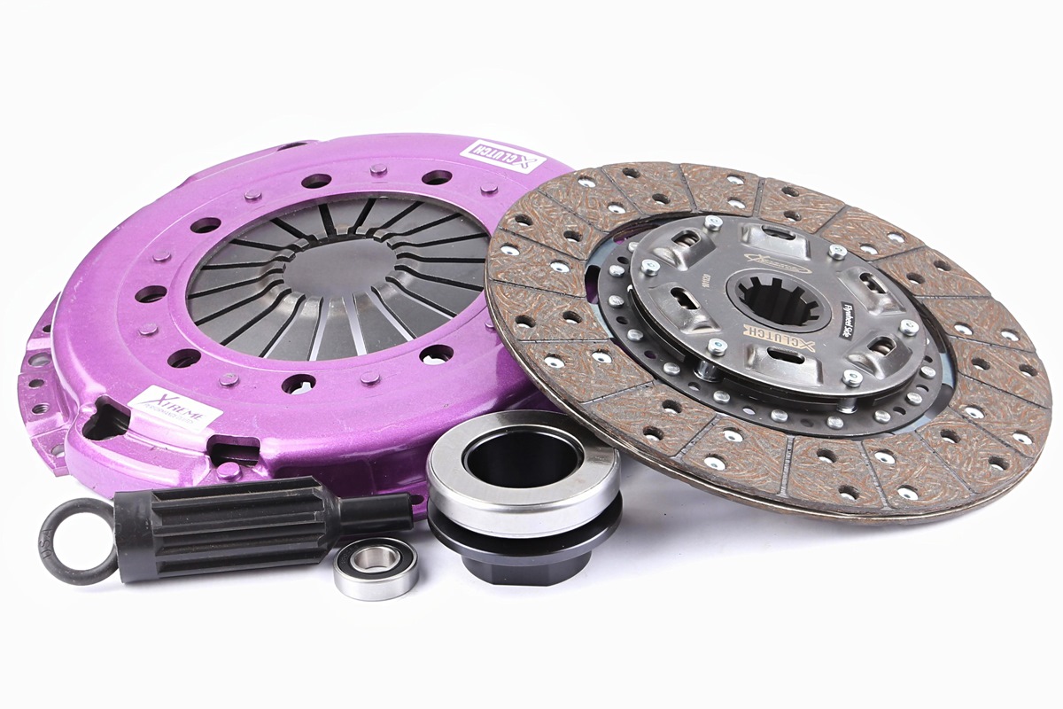 Clutch Kit - Xtreme Performance Heavy Duty Organic 460Nm 3-Series M3 E46