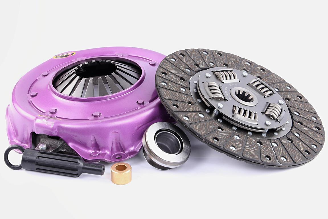 Clutch Kit - Xtreme Performance Heavy Duty Organic 560Nm 1050kg (20% inc.) CORVETTE Cabriolet (C2) 5.4