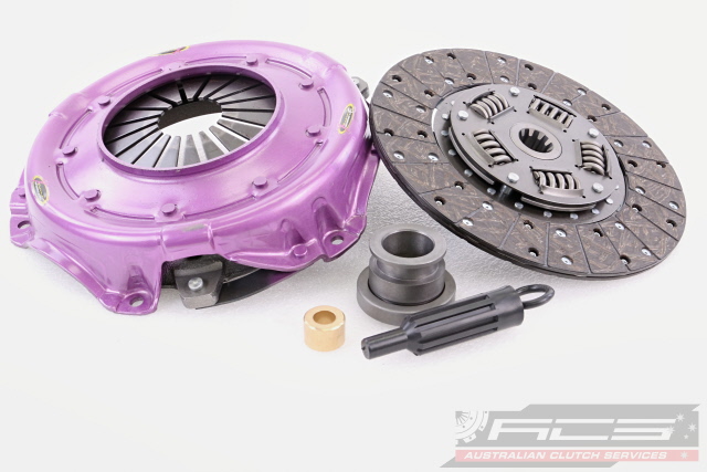 Clutch Kit - Xtreme Performance Heavy Duty Organic 560Nm  CAMARO 4.1