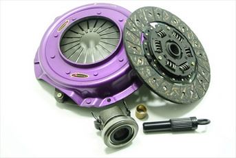 Clutch Kit - Xtreme Performance Heavy Duty Organic 390Nm 156 Sportwagon 2.4 JTD (932.BXC00)