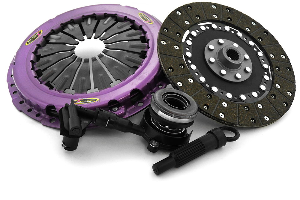 Clutch Kit - Xtreme Performance Heavy Duty Organic inc CSC FIESTA 1.6 ST