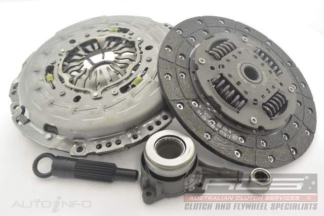 Clutch Kit - Clutch Pro RANGER (PX) 2.2 TDdi