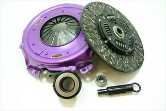 Clutch Kit - Xtreme Performance Heavy Duty Organic 620Nm 1200kg (30% inc.) F150 pick-up 5.8 V8
