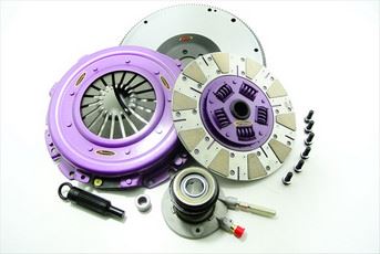 Clutch Kit - Xtreme Performance Heavy Duty Cushioned Ceramic 1060Nm CAMARO 5.7