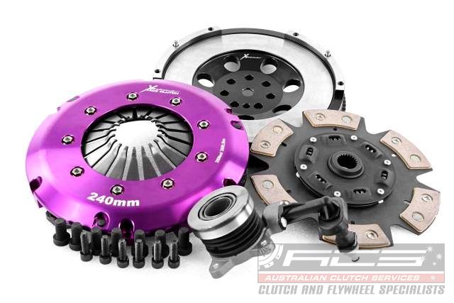 Clutch Kit - Xtreme Performance Race Sprung Ceramic 910Nm i30 N 2.0 N