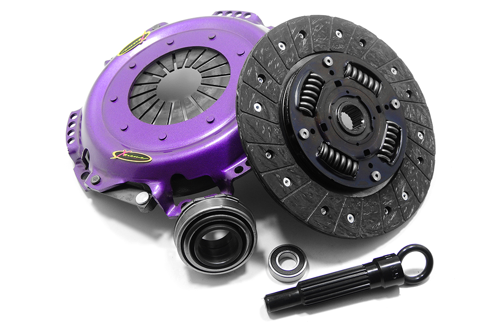 Clutch Kit - Xtreme Performance Heavy Duty Organic 200Nm 500kg (60% inc.) CIVIC II 1.5 i 16V 4WD (EE2)