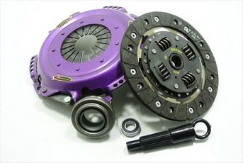 Clutch Kit - Xtreme Performance Heavy Duty Organic 200Nm 500kg (60% inc.) CIVIC II 1.6 4x4 (EE4)