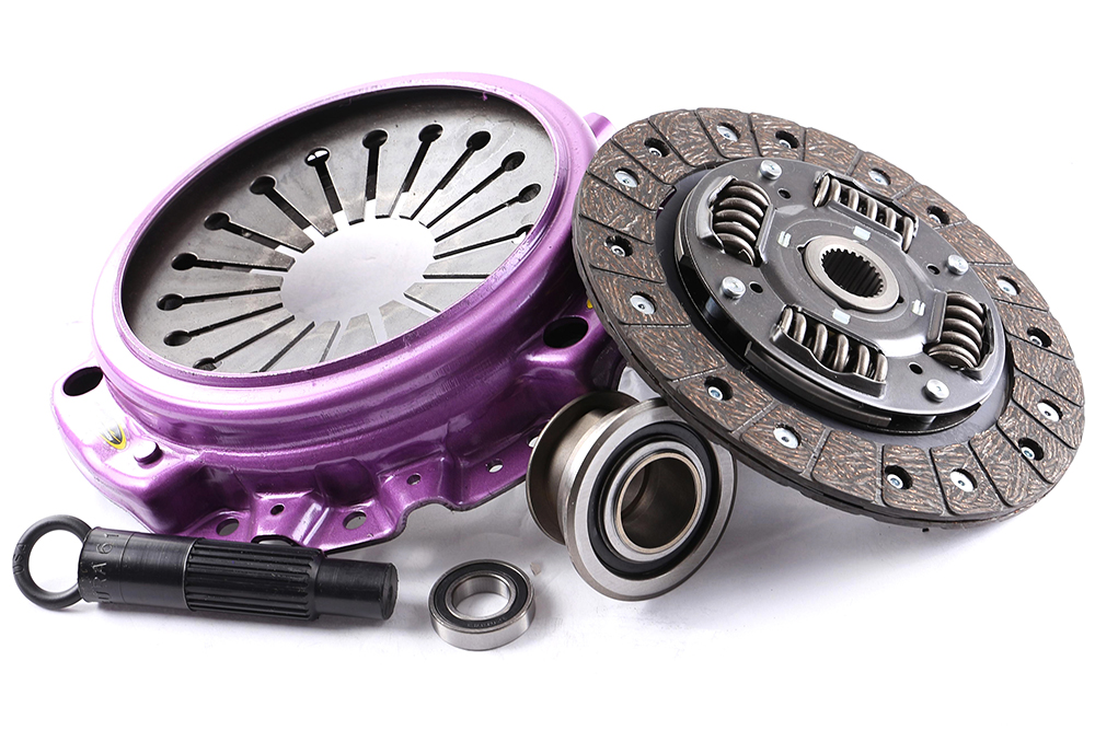 Clutch Kit - Xtreme Performance Heavy Duty Organic 470Nm 1150kg (40% inc.) S2000 2.0 (AP1)