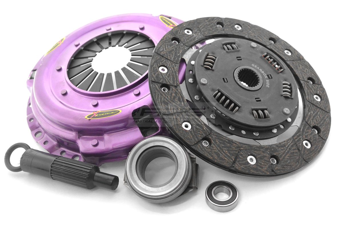 Clutch Kit - Xtreme Performance Heavy Duty Organic 270Nm 700kg (45% inc.) CIVIC V 1.6 VTi (EG9)