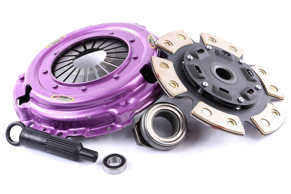Clutch Kit - Xtreme Performance Race Sprung Ceramic 1200Kg (140% inc) 770Nm CIVIC V 1.6 VTi (EG9)