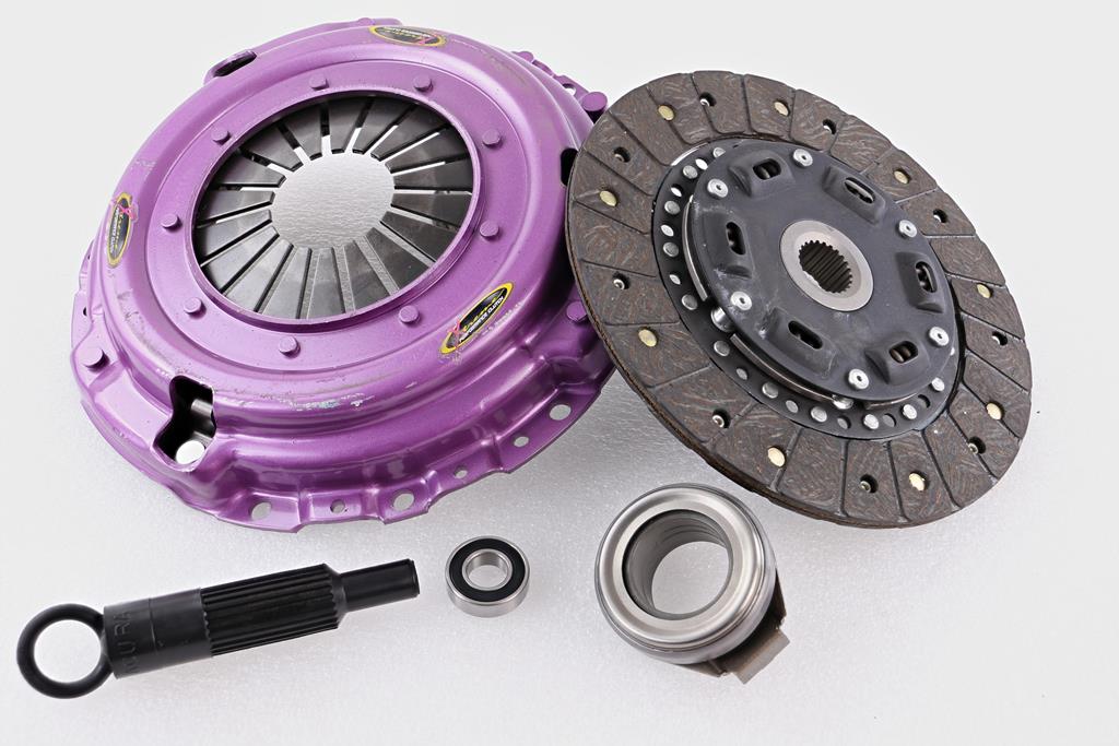 Xtreme Performance - Heavy Duty Organic Clutch Kit CRX III 1.6 i VTi (EG2)