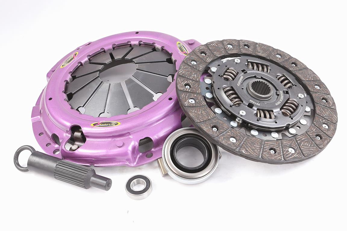 Clutch Kit - Xtreme Performance Heavy Duty Organic 190Nm CIVIC VII 2.0 i Sport (EV1)