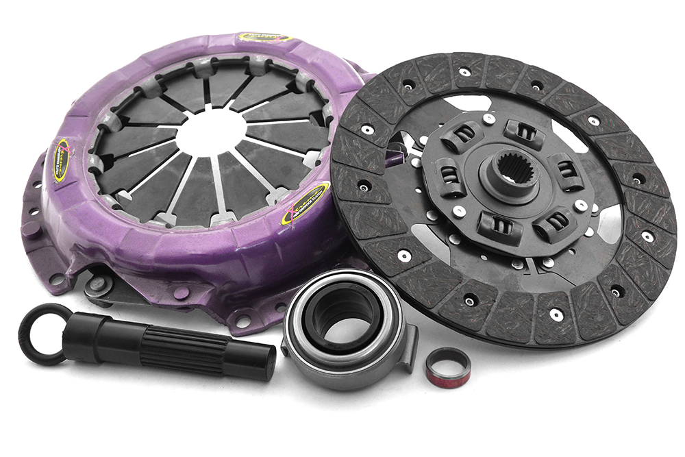 Clutch Kit - Xtreme Performance Heavy Duty Organic 300Nm  CIVIC IX 1.6 (FB7. FB1)