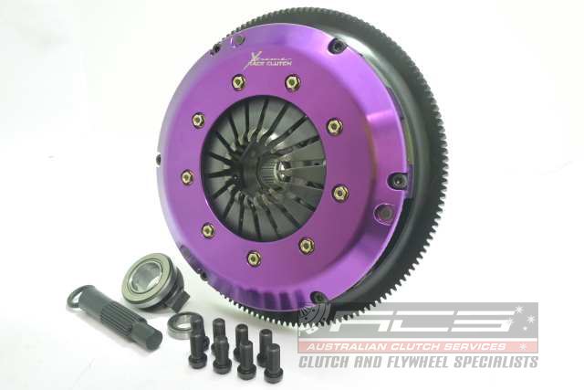 Clutch Kit - Xtreme Performance Race Sprung Ceramic Incl Flywheel 910Nm CIVIC X 2.0 Type-R (FK8)
