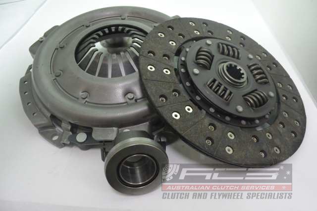 Clutch Kit - Clutch Pro CHEROKEE (XJ) 4.0 i