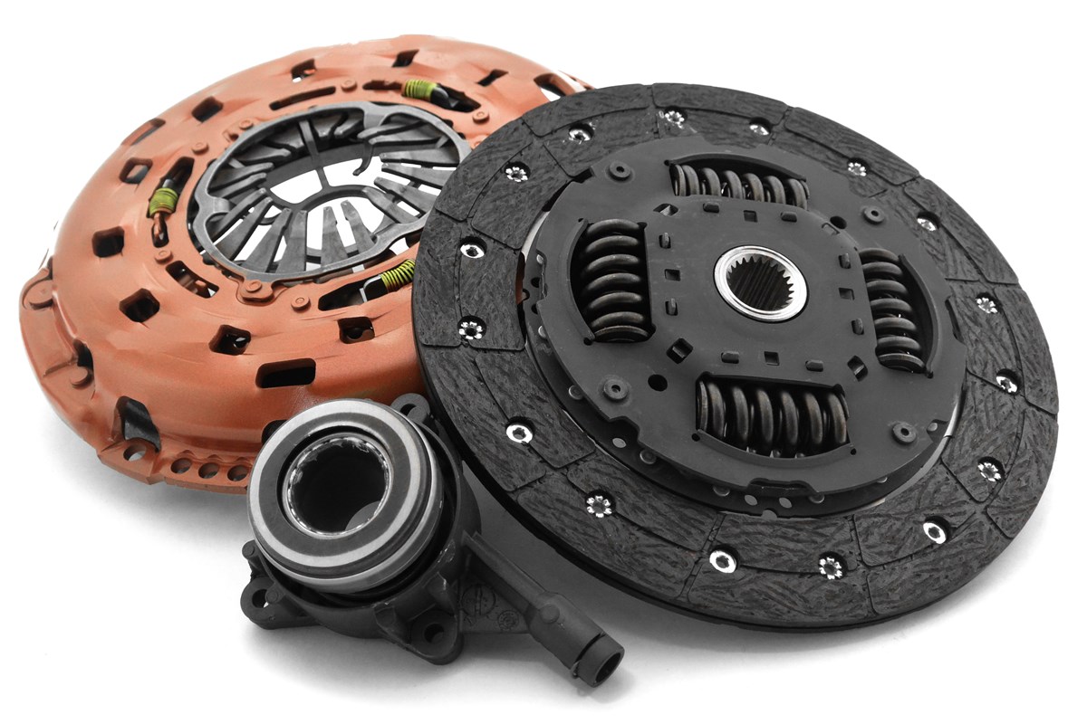 Clutch Kit - Xtreme Outback Heavy Duty Organic Incl CSC 1100Kg (36% inc.) DEFENDER 2.2 Td4 4x4 (L317)