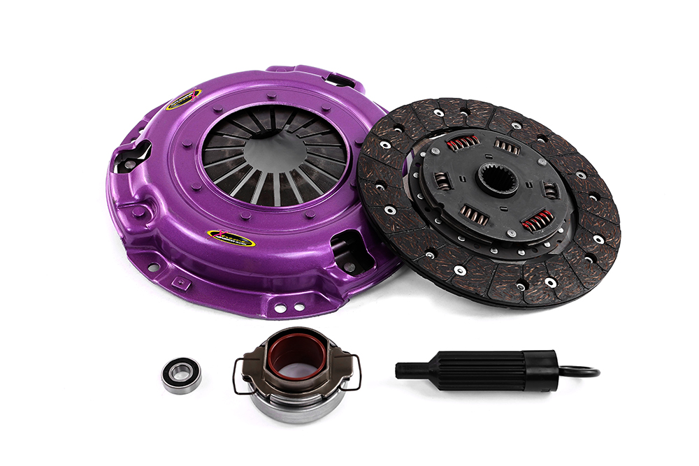 Clutch Kit - Xtreme Performance Heavy Duty Organic 280Nm 700kg (45% inc.) IS 200 200 (GXE10)