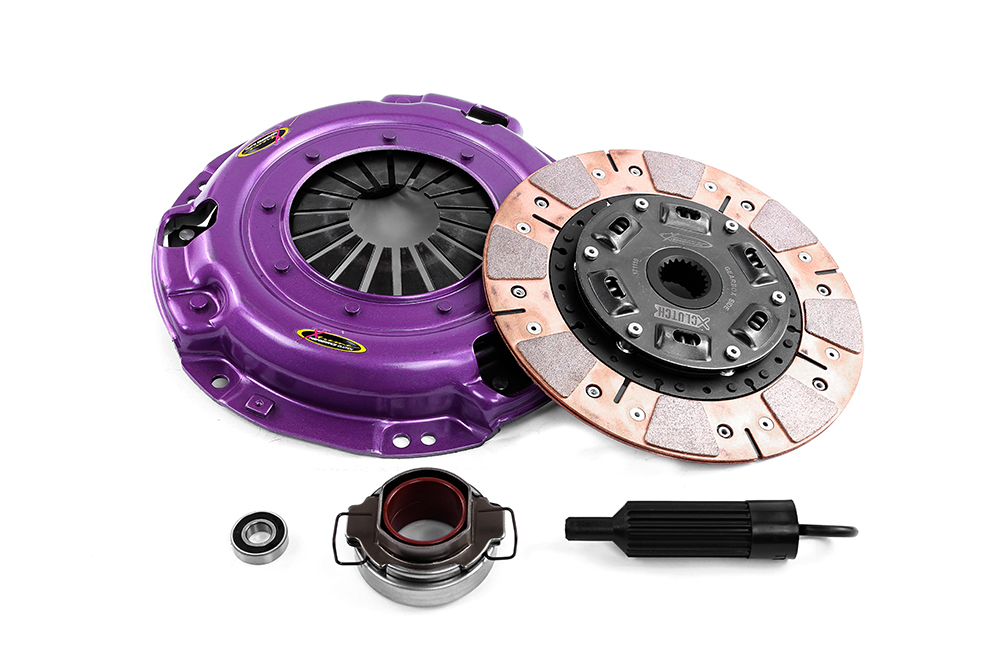 Clutch Kit - Xtreme Performance Heavy Duty Cushioned Ceramic 430Nm IS 200 200 (GXE10)
