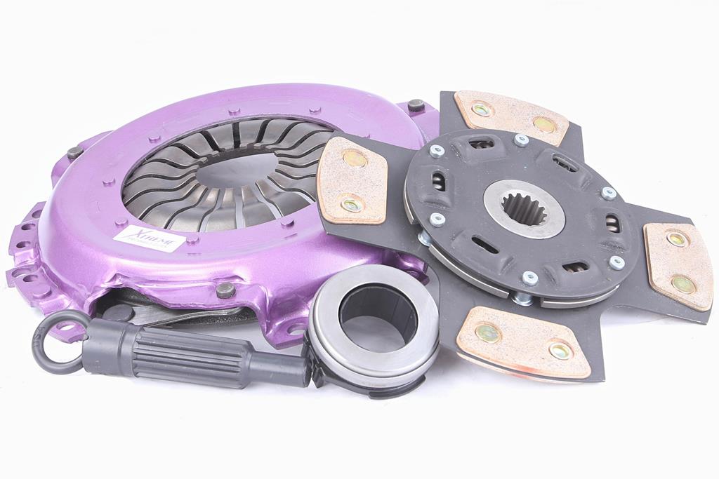 Clutch Kit - Xtreme Performance Heavy Duty Sprung Ceramic 470Nm 750kg (25% inc.) MINI (R50, R53) Cooper S