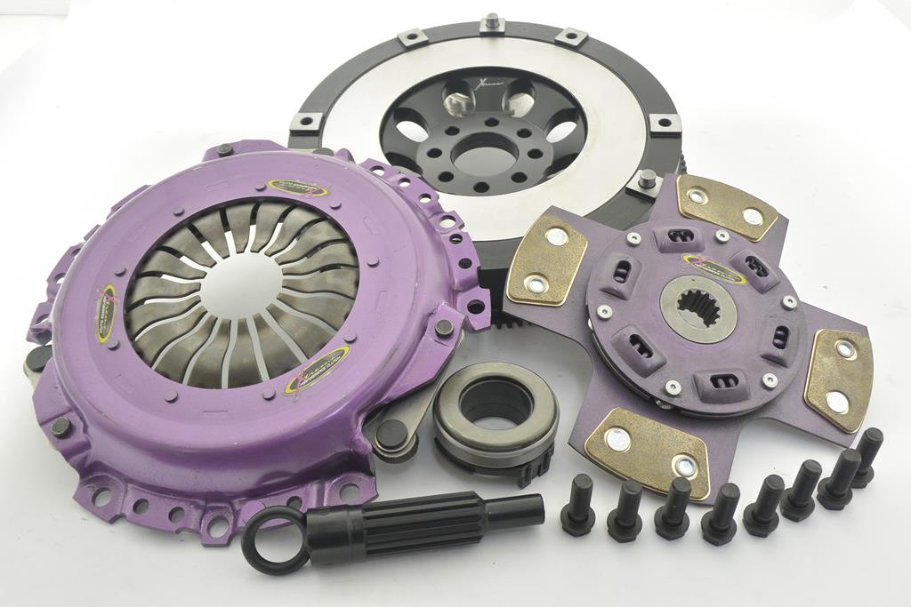 Clutch Kit - Xtreme Performance Heavy Duty Sprung Ceramic Incl Flywheel 471Nm MINI (R50, R53) Cooper S