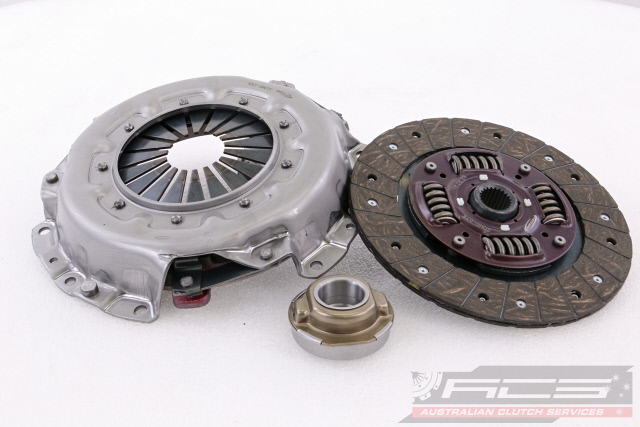 Clutch Kit - Clutch Pro PAJERO II 2.5 TD 4WD (V24C. V24W)