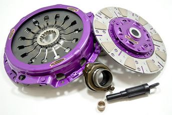 Koppelingsset - Performance Heavy Duty gedempt keramiek 1000 kg (25% inc.) 670 Nm GALANT VIII 2.5 V6 24V